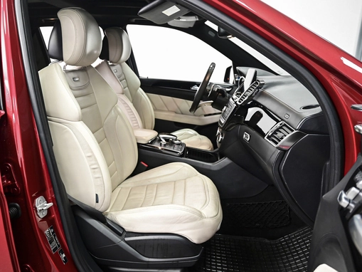 Mercedes-Benz GLE AMG