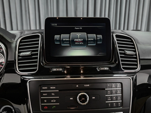 Mercedes-Benz GLE AMG