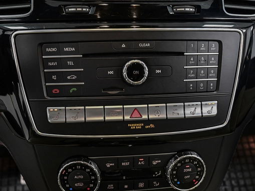 Mercedes-Benz GLE AMG