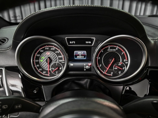 Mercedes-Benz GLE AMG