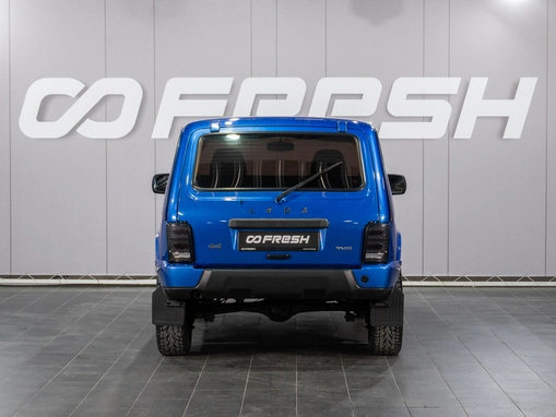 LADA (ВАЗ) 2121 (4x4)