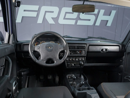 LADA (ВАЗ) 2121 (4x4)