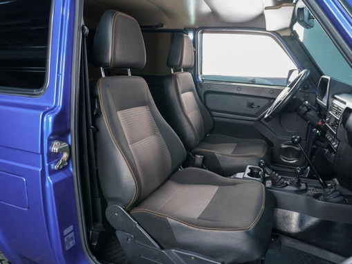LADA (ВАЗ) 2121 (4x4)