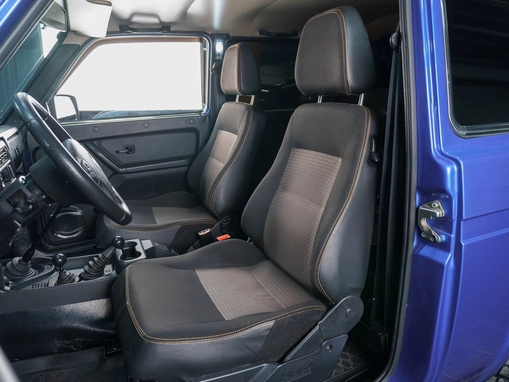 LADA (ВАЗ) 2121 (4x4)