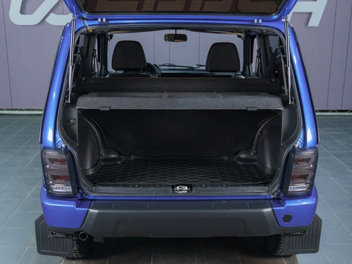 LADA (ВАЗ) 2121 (4x4)