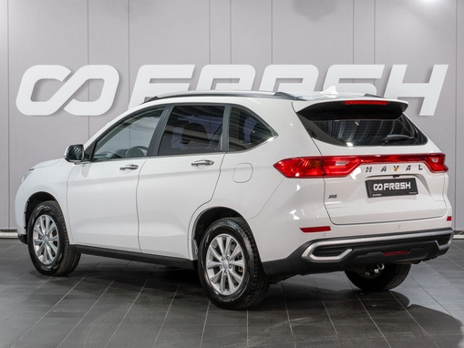 Haval M6