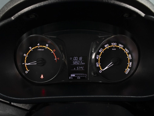 LADA (ВАЗ) Granta