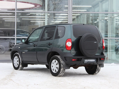 Chevrolet Niva