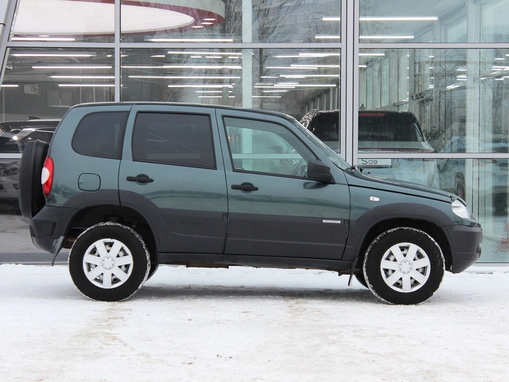 Chevrolet Niva