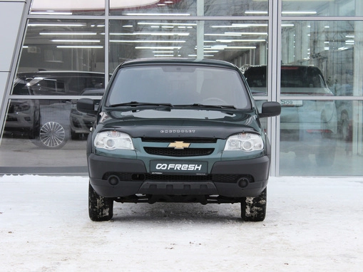 Chevrolet Niva