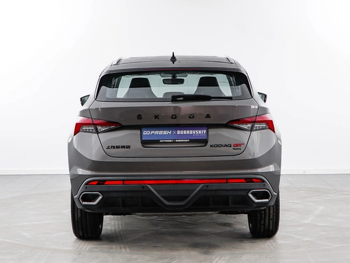 Skoda Kodiaq GT
