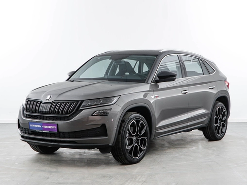 Skoda Kodiaq GT