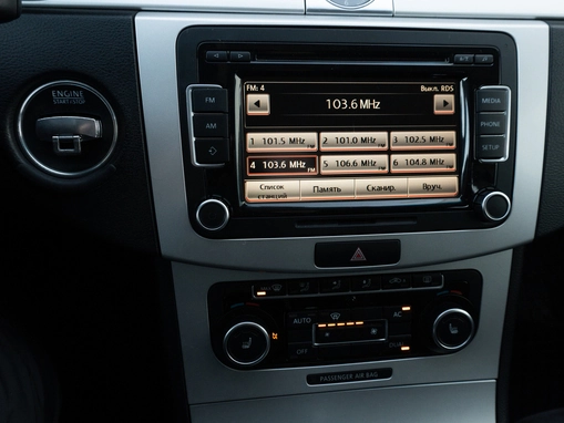 Volkswagen Passat CC