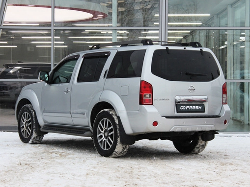 Nissan Pathfinder