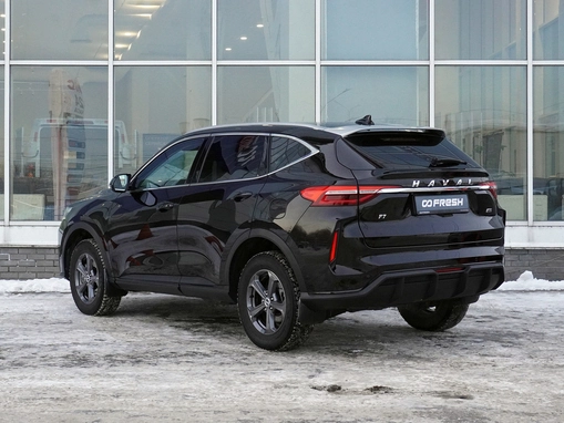 Haval F7