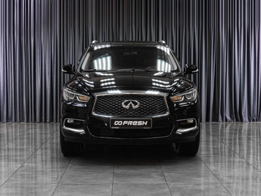Infiniti QX60
