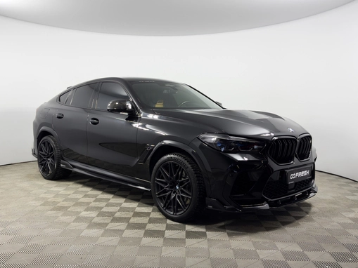 BMW X6 M