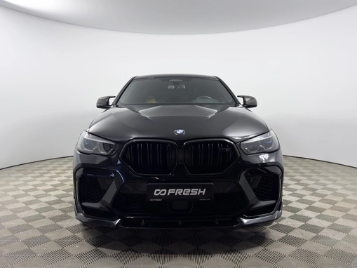 BMW X6 M