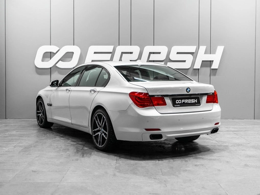 BMW 7 серии