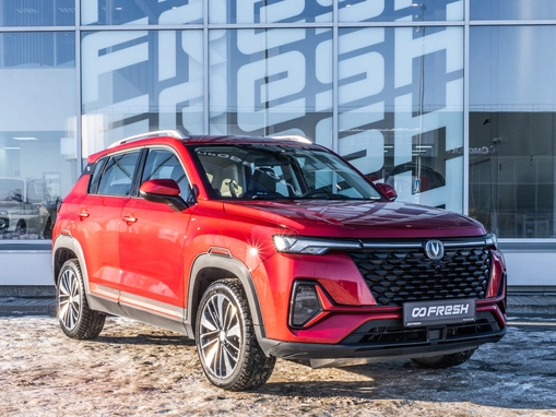 Changan CS35 Plus