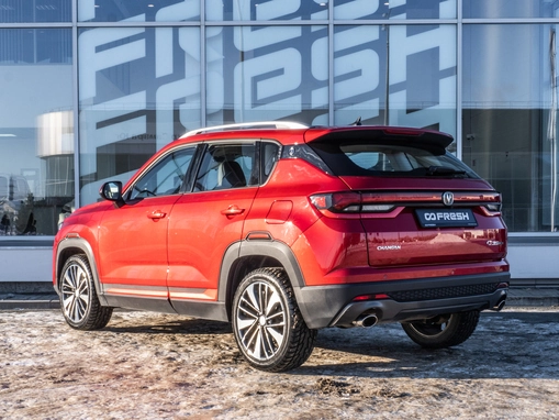 Changan CS35 Plus