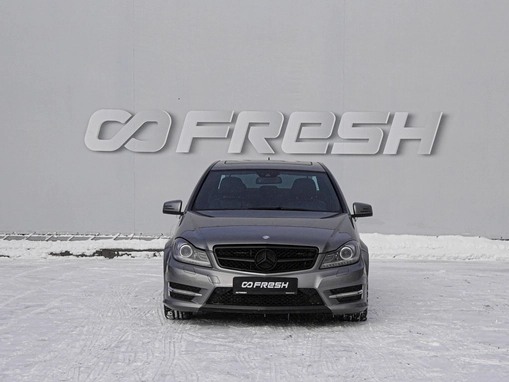 Mercedes-Benz C-Класс