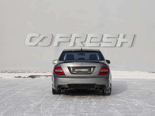 Mercedes-Benz C-Класс