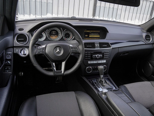 Mercedes-Benz C-Класс