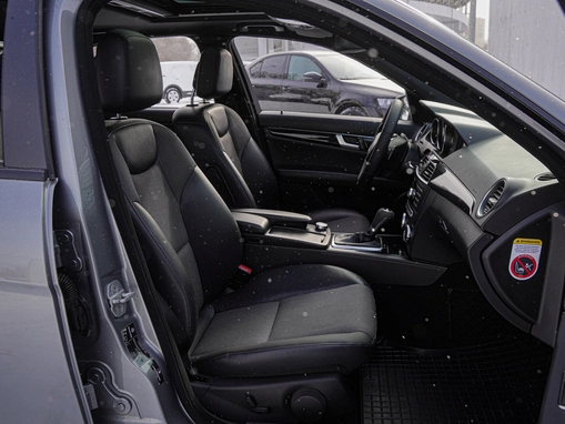 Mercedes-Benz C-Класс