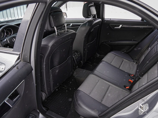 Mercedes-Benz C-Класс