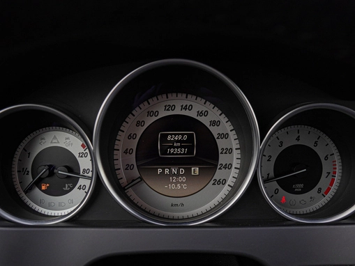 Mercedes-Benz C-Класс