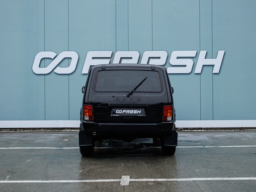 LADA (ВАЗ) 2121 (4x4)