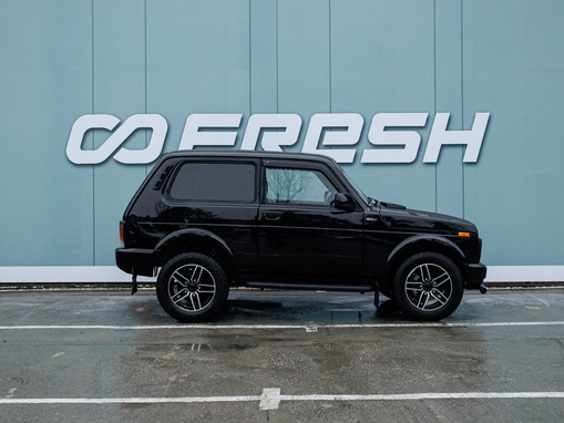 LADA (ВАЗ) 2121 (4x4)