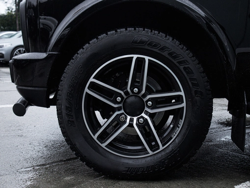 LADA (ВАЗ) 2121 (4x4)