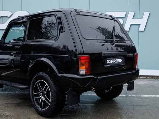 LADA (ВАЗ) 2121 (4x4)