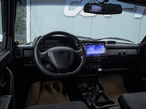 LADA (ВАЗ) 2121 (4x4)