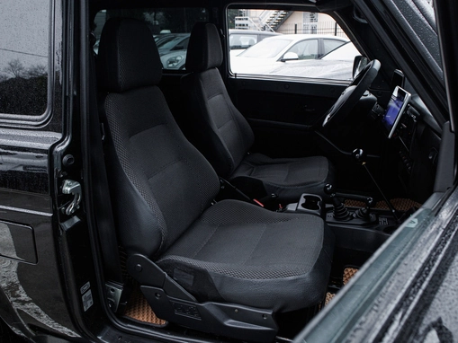 LADA (ВАЗ) 2121 (4x4)