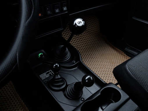 LADA (ВАЗ) 2121 (4x4)