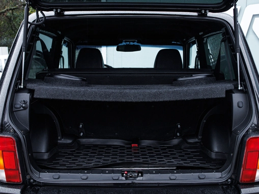 LADA (ВАЗ) 2121 (4x4)