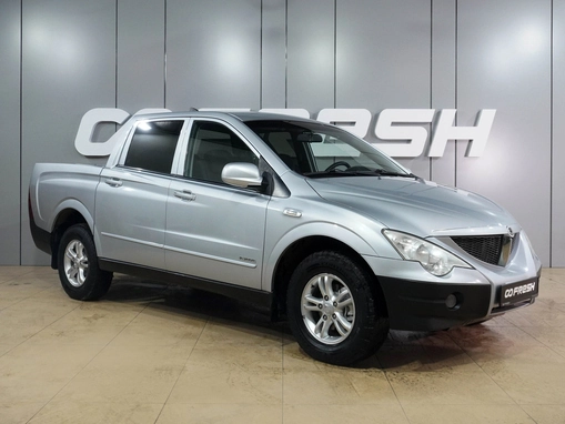 SsangYong Actyon Sports