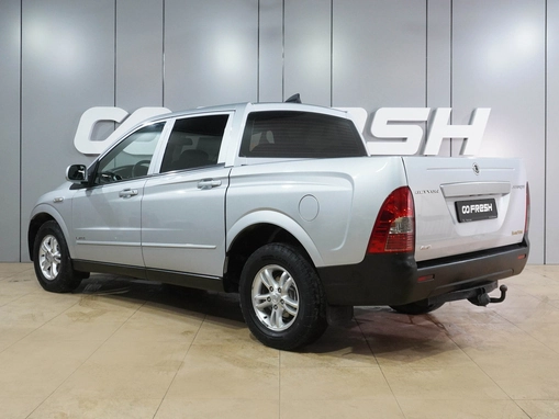 SsangYong Actyon Sports