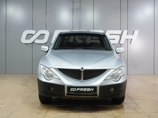 SsangYong Actyon Sports