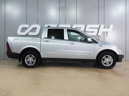 SsangYong Actyon Sports