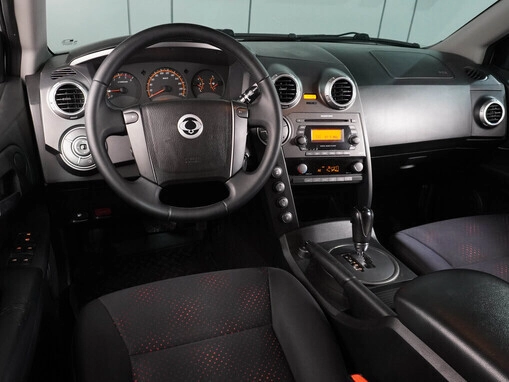 SsangYong Actyon Sports