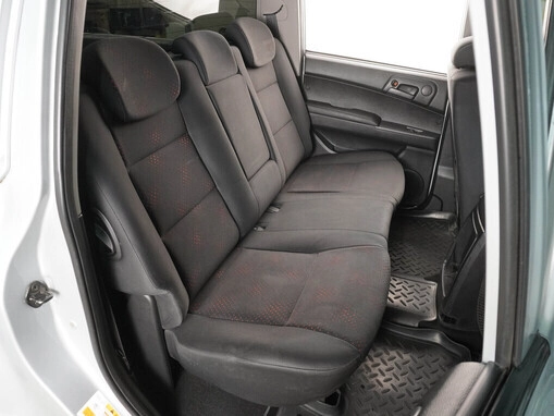 SsangYong Actyon Sports