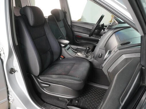 SsangYong Actyon Sports