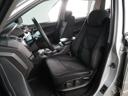 SsangYong Actyon Sports