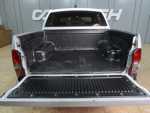 SsangYong Actyon Sports