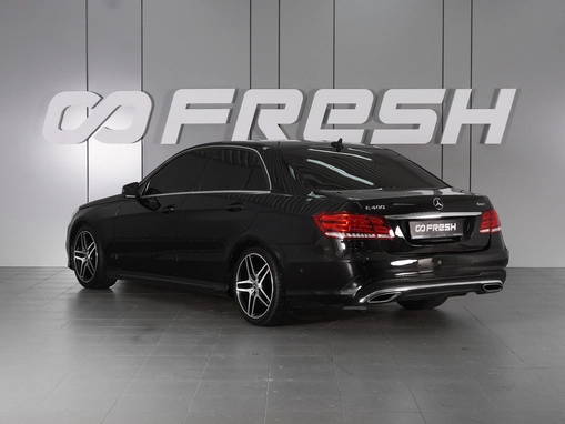 Mercedes-Benz E-Класс