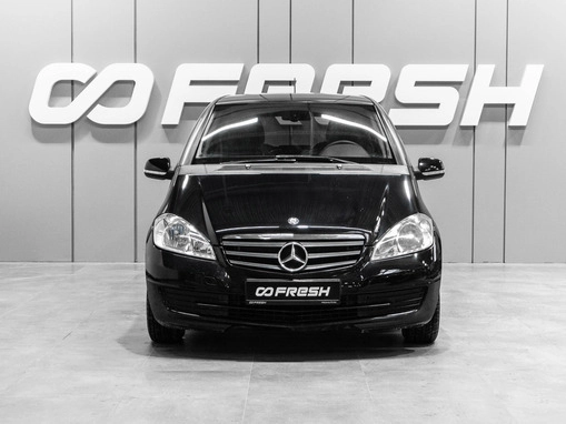 Mercedes-Benz A-Класс